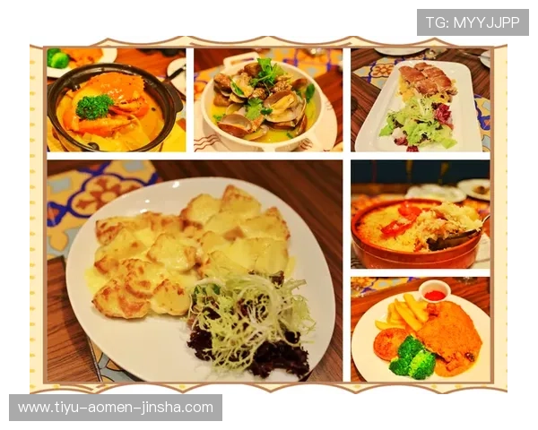 澳门百老汇附近美食与住宿推荐，打造完美的娱乐休闲一站式体验